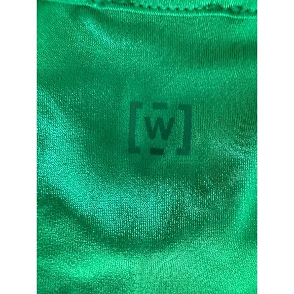 Wolford Sleeveless Workout Top Jellybean size Medium New with Tags - Picture 5 of 5